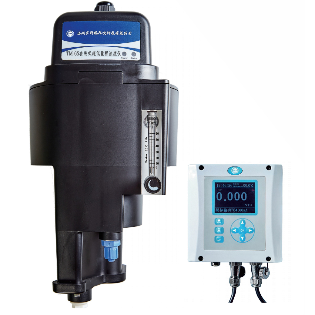 TM-6S超低量程濁度在線檢測(cè)儀